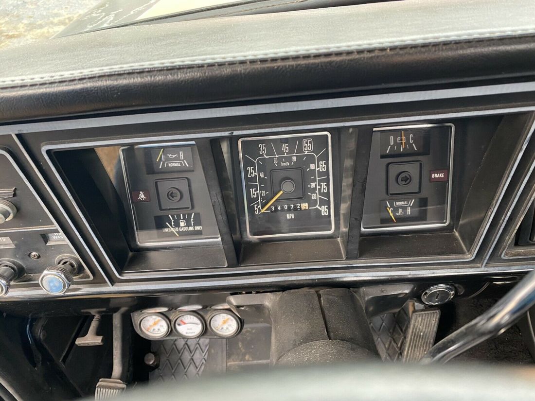 1978 Ford Bronco - photo 8