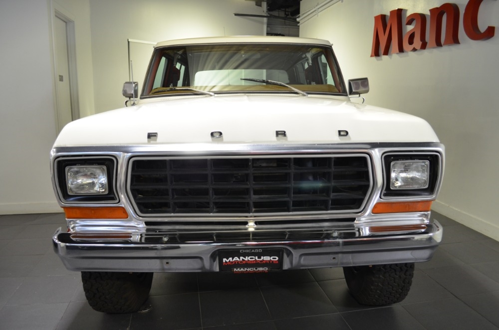 1978 Ford Bronco Ranger XLT - photo 3