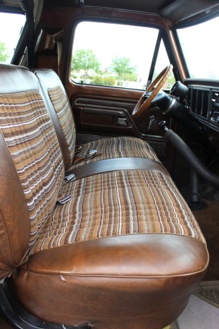 1978 Ford Bronco - photo 11