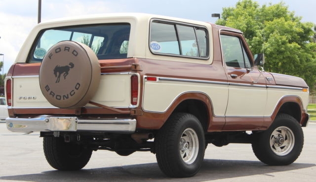 1978 Ford Bronco - photo 3