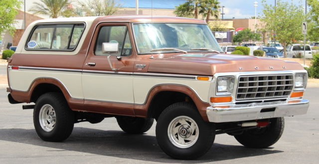 1978 Ford Bronco - photo 4