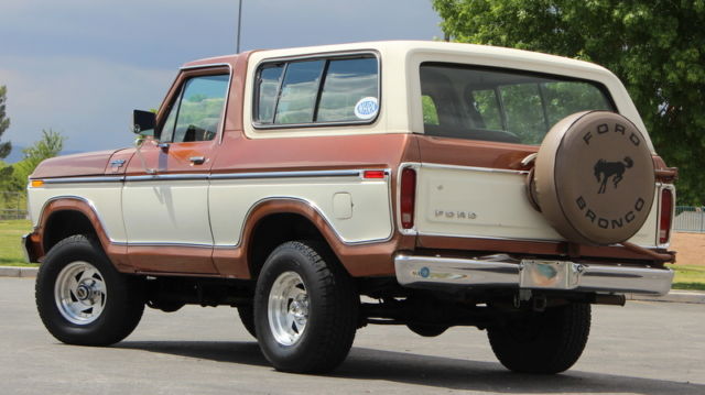 1978 Ford Bronco - photo 5
