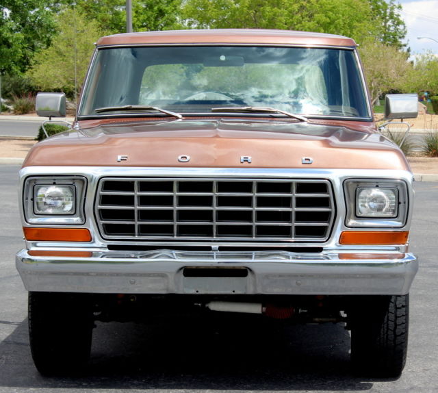 1978 Ford Bronco - photo 6
