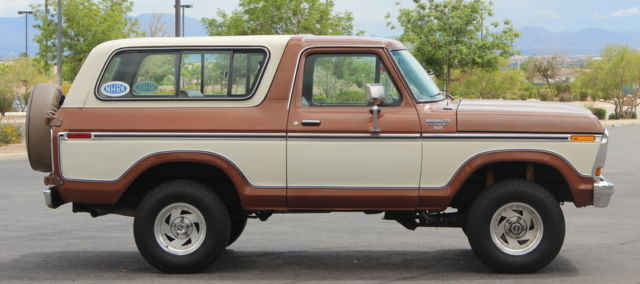 1978 Ford Bronco - photo 7