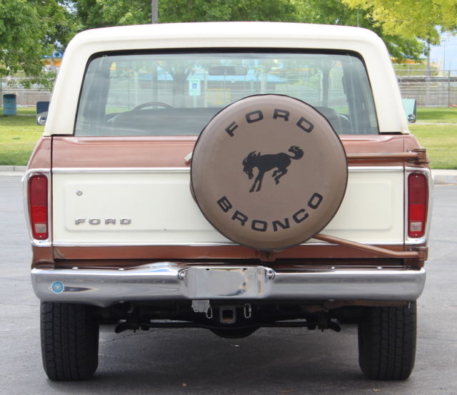 1978 Ford Bronco - photo 8