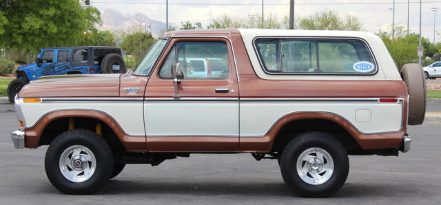 1978 Ford Bronco - photo 9