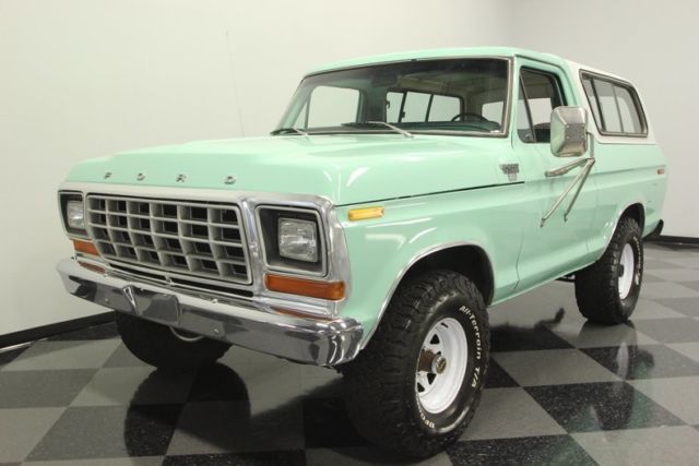 1978 Ford Bronco Ranger XLT 4X4 - photo 6