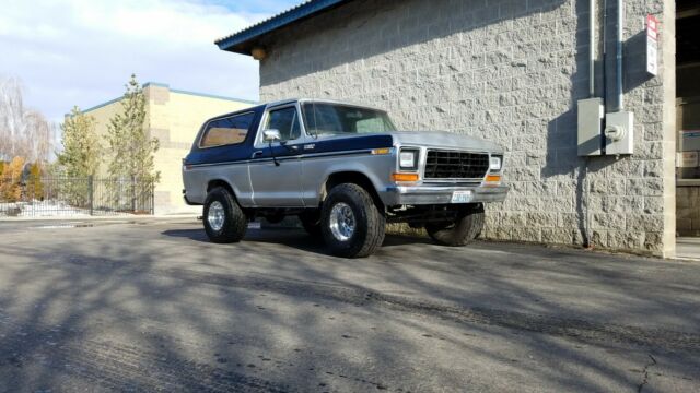 1978 Ford Bronco Ranger XLT - photo 12