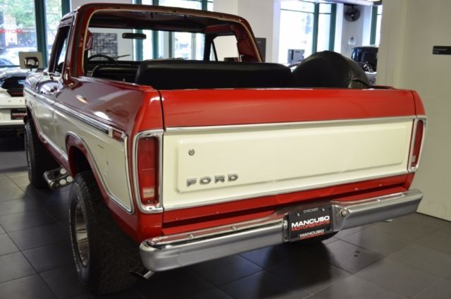 1978 Ford Bronco Ranger XLT - photo 10