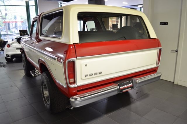 1978 Ford Bronco Ranger XLT - photo 11