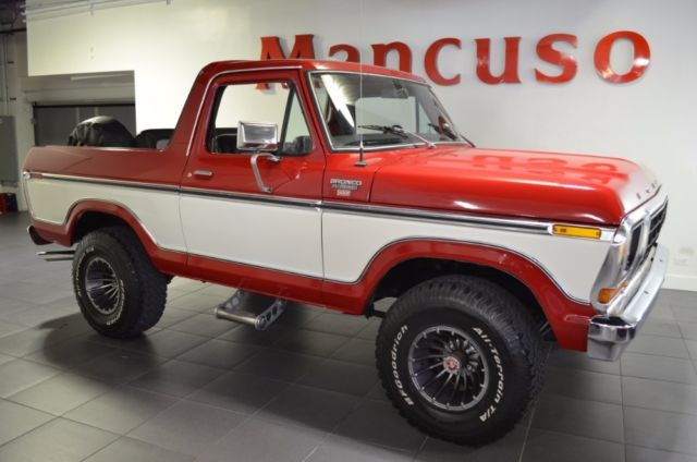 1978 Ford Bronco Ranger XLT - photo 2