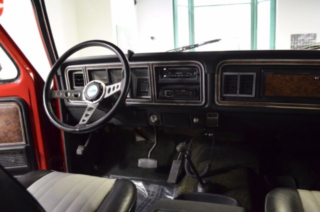 1978 Ford Bronco Ranger XLT - photo 3