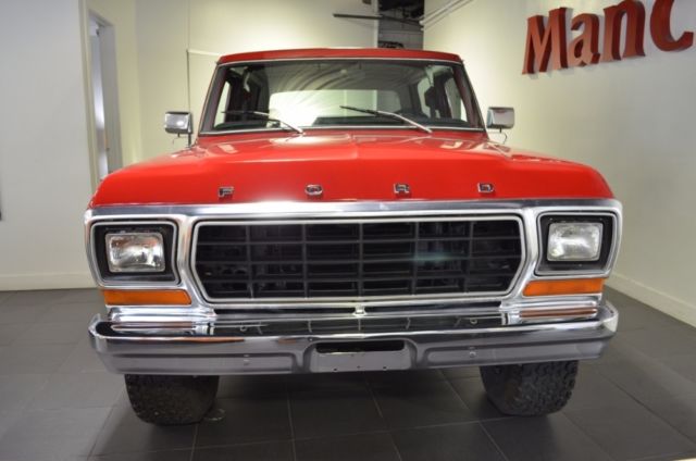 1978 Ford Bronco Ranger XLT - photo 4