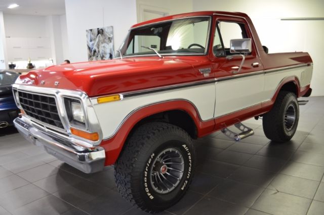 1978 Ford Bronco Ranger XLT - photo 5