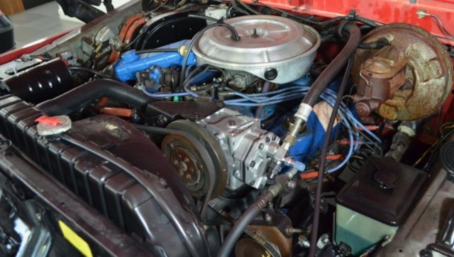 1978 Ford Bronco Ranger XLT - photo 7