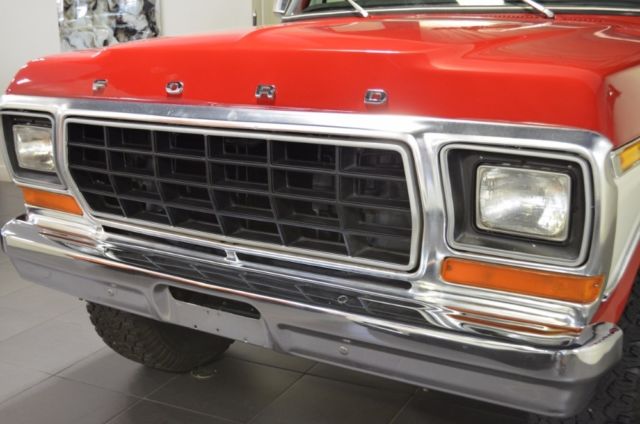 1978 Ford Bronco Ranger XLT - photo 9