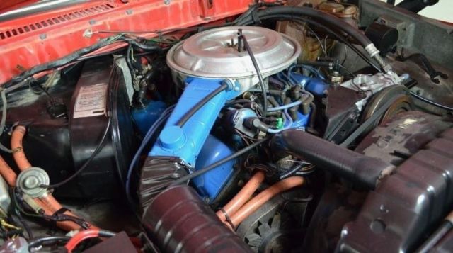 1978 Ford Bronco Ranger XLT - photo 9