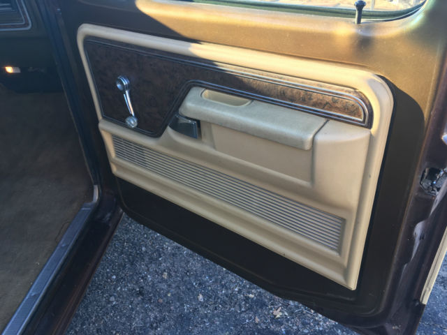 1978 Ford Bronco Ranger XLT - photo 11