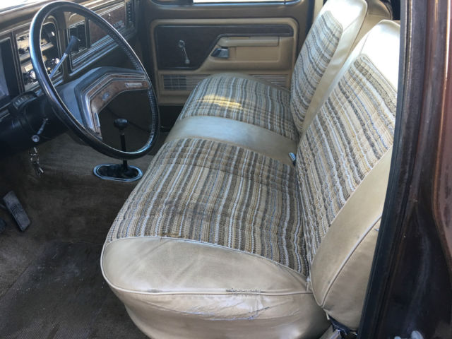 1978 Ford Bronco Ranger XLT - photo 13