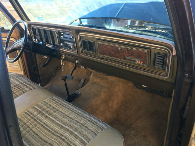 1978 Ford Bronco Ranger XLT - photo 5