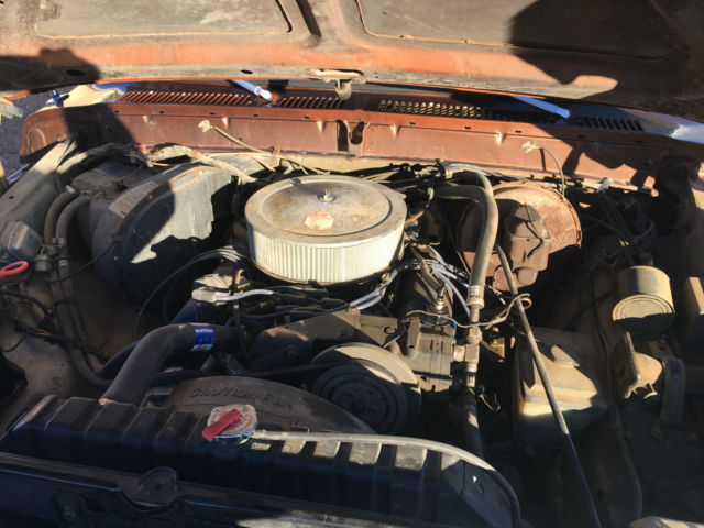 1978 Ford Bronco Ranger XLT - photo 8