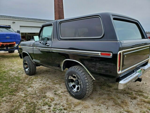 1978 Ford Bronco Ranger XLT - photo 2