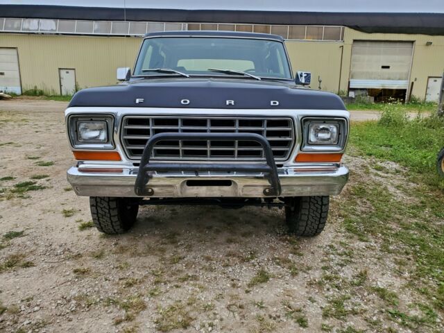 1978 Ford Bronco Ranger XLT - photo 3