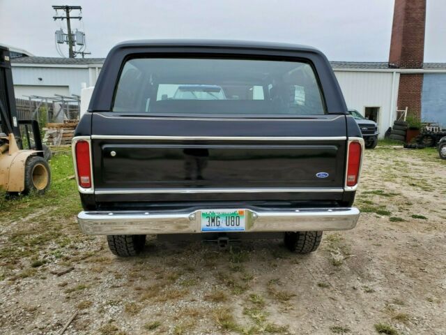 1978 Ford Bronco Ranger XLT - photo 6