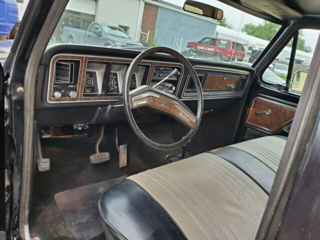 1978 Ford Bronco Ranger XLT - photo 8