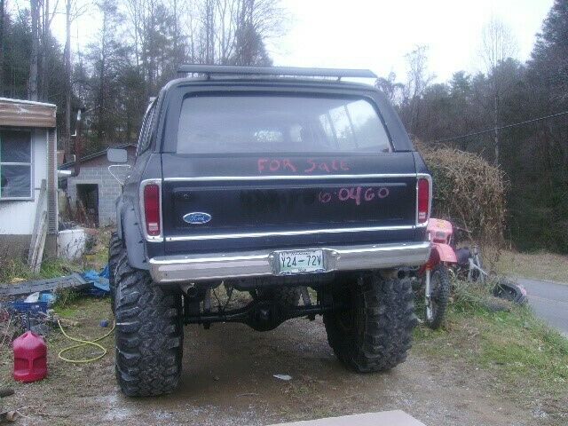 1978 Ford Bronco Ranger XLT - photo 2