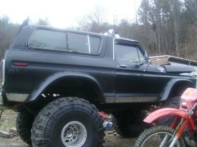 1978 Ford Bronco Ranger XLT - photo 3