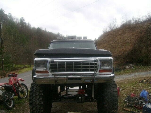 1978 Ford Bronco Ranger XLT - photo 4