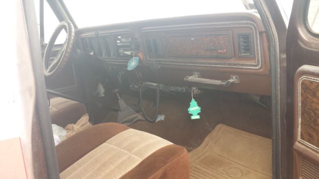 1978 Ford Bronco RANGER XLT - photo 11