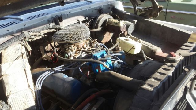 1978 Ford Bronco RANGER XLT - photo 13
