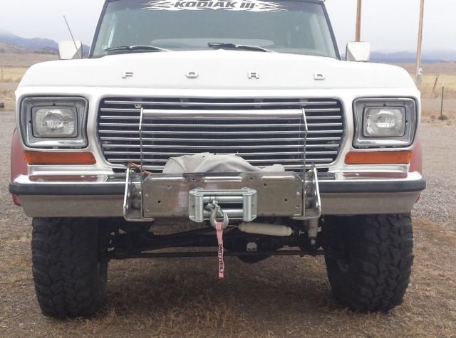 1978 Ford Bronco RANGER XLT - photo 4