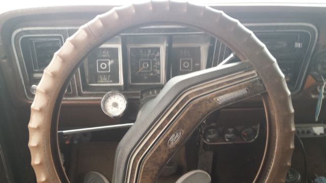 1978 Ford Bronco RANGER XLT - photo 6