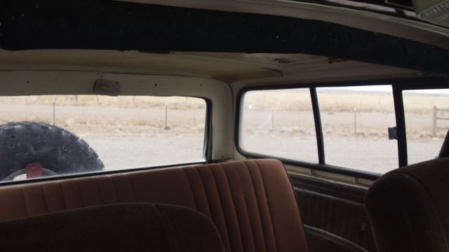 1978 Ford Bronco RANGER XLT - photo 9