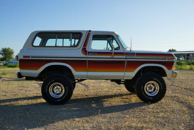 1978 Ford Bronco Ranger XLT - photo 10