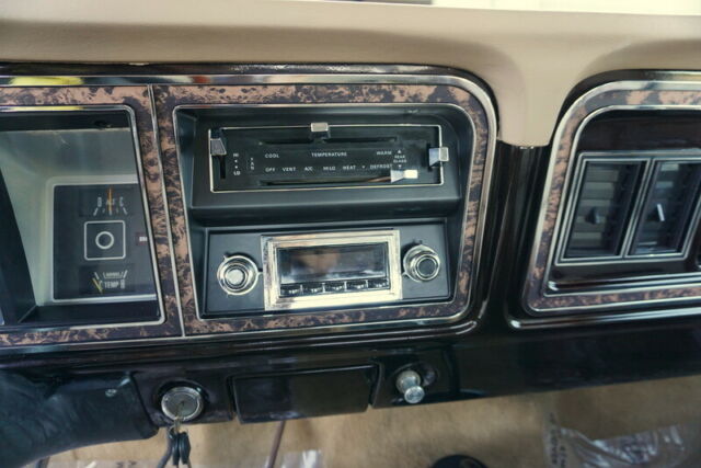 1978 Ford Bronco Ranger XLT - photo 13