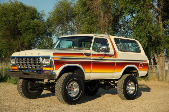 1978 Ford Bronco Ranger XLT - photo 2