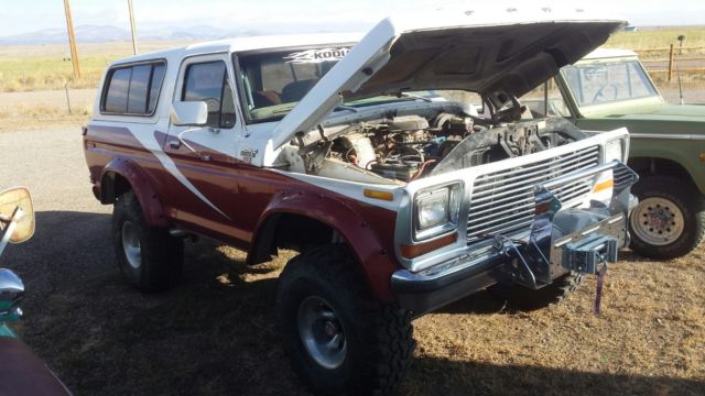1978 Ford Bronco RANGER XLT - photo 10