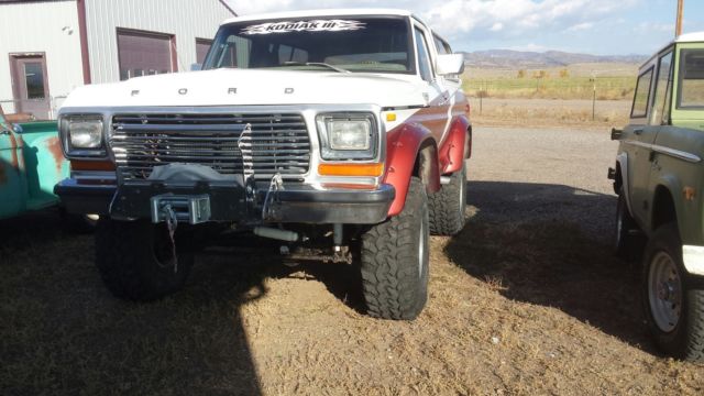 1978 Ford Bronco RANGER XLT - photo 12