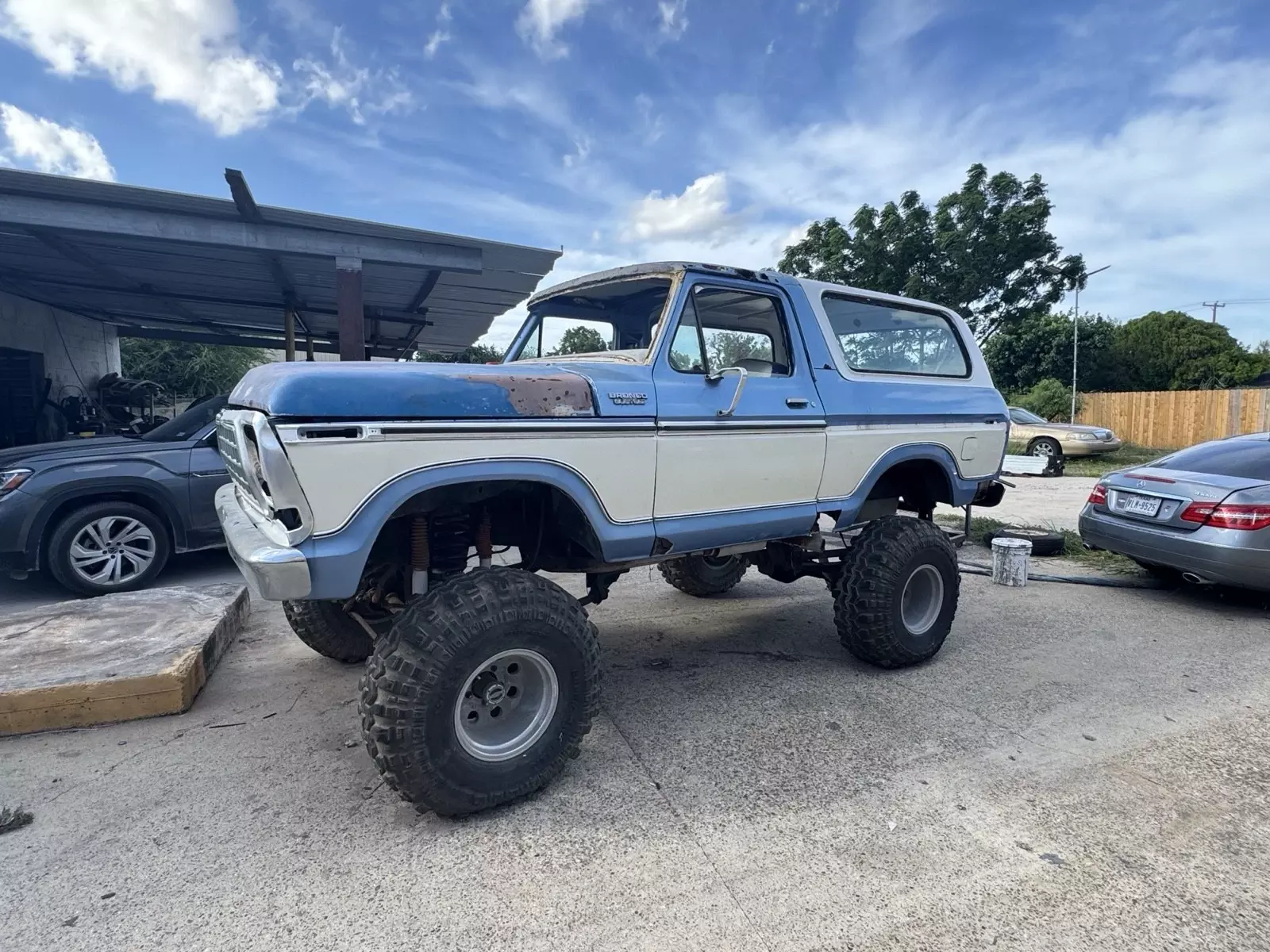 1978 Ford Bronco