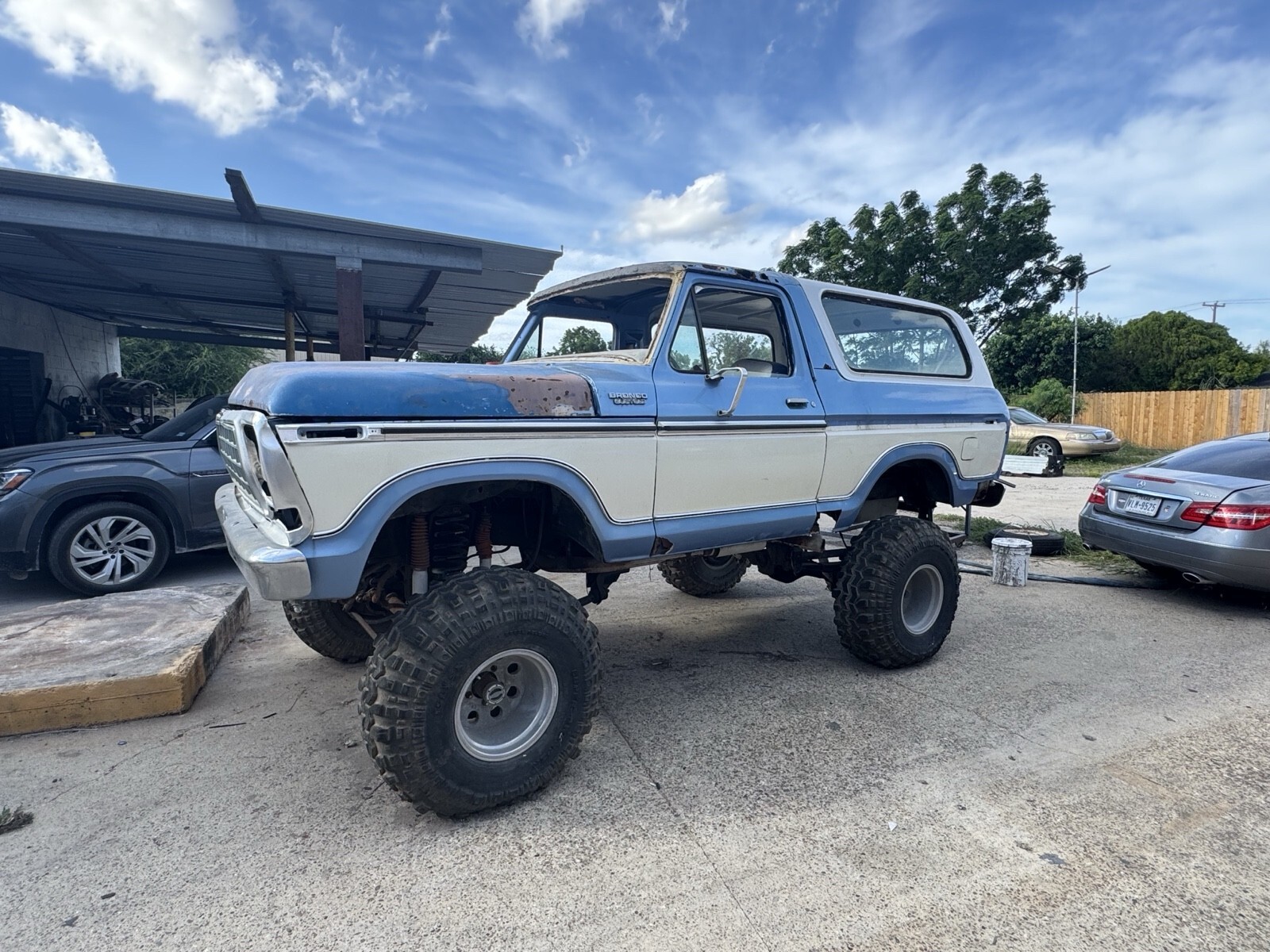 1978 Ford Bronco - photo 12