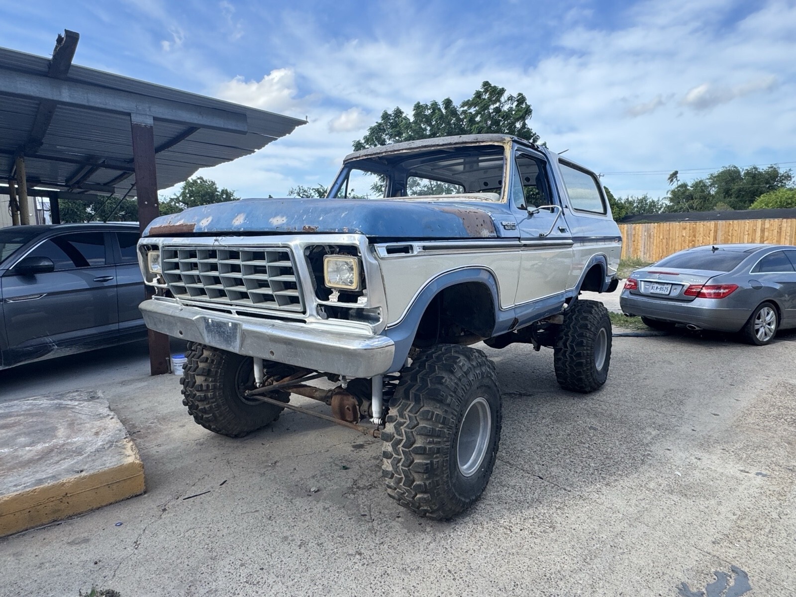 1978 Ford Bronco - photo 2