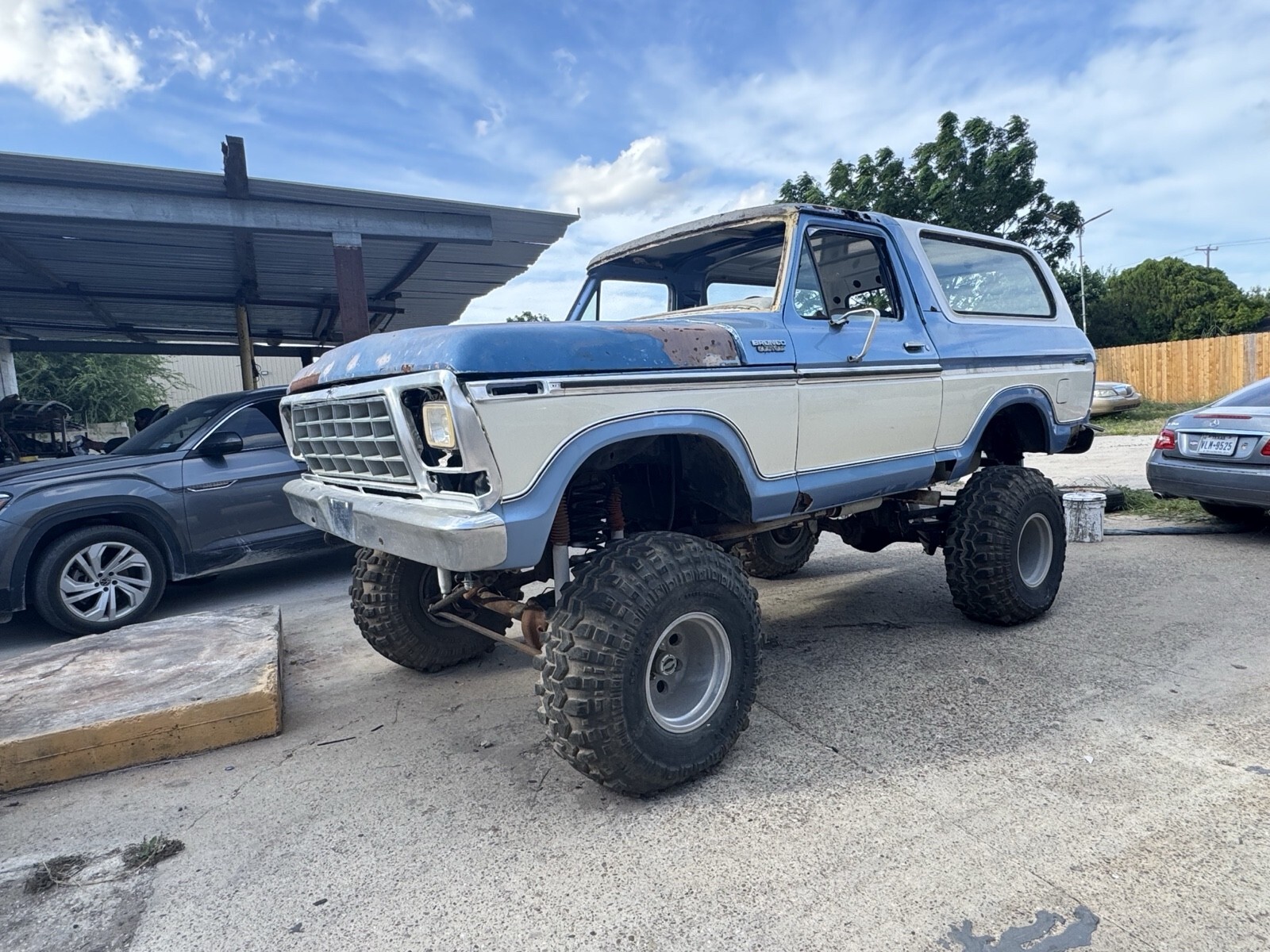 1978 Ford Bronco - photo 3