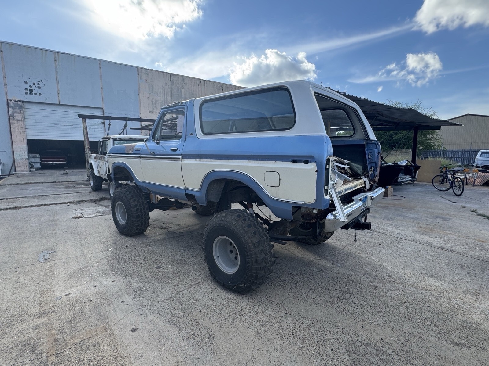 1978 Ford Bronco - photo 4