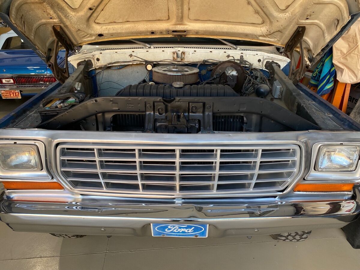 1978 Ford Bronco XLT - photo 10