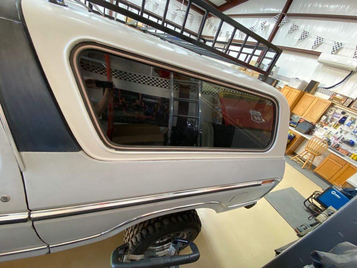 1978 Ford Bronco XLT - photo 11