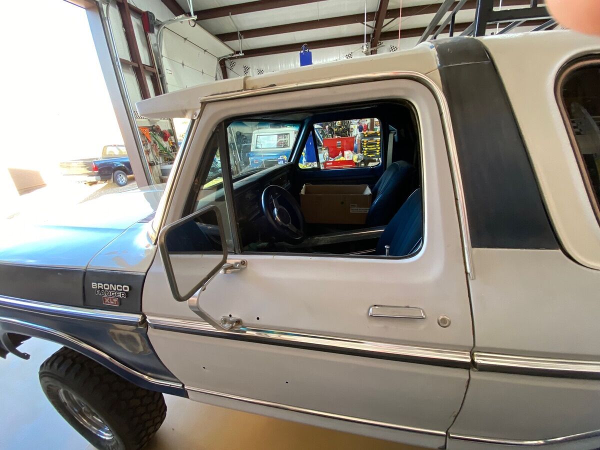 1978 Ford Bronco XLT - photo 12